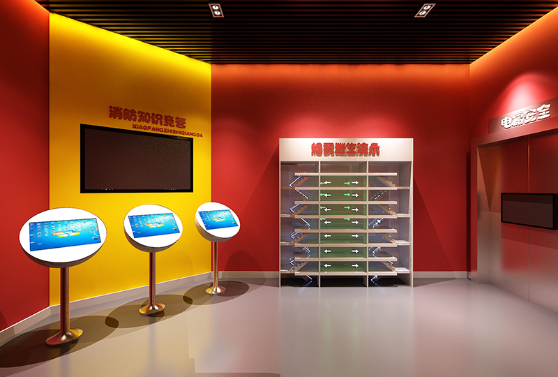 消防知識(shí)競(jìng)答